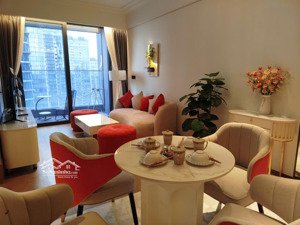 cho thuê ch grand marina saigon, 45 triệu, 55m2, 1pn, 1wc, đầy đủ nội thất