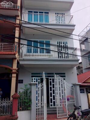 Cho thuê nhà 3 tầng Thạch Bàn - Long Biên – Hà Nội giá 7 triệu
