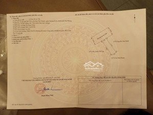 lô đất cực đẹp tại phố tân thành - nhánh 2 đường bùi phổ. diện tích 85m2 - không lỗi lầm