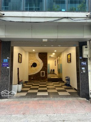 bán nhà ngõ 290 kim mã, ba đình, hà nội. dt: 105 m2 x 7 tầng, thang máy.