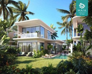 biệt thự biển và rừng full nội thất 5* thuộc tổ hợp nghỉ dưỡng the grand hồ tràm lớn nhất việt nam