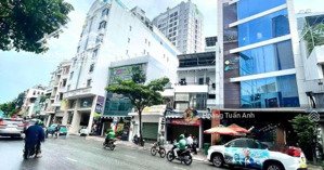 ngay sân bay-bán nhà mt bạch đằng-tân bình ( 13x30m )ctxd hầm+8tầng_gía bán 67 tỷ quá tốt