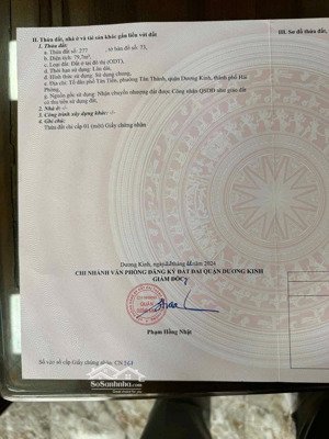 chính chủ gửi bán lô đất tuyến 1 bùi phổ, tân thành, dương kinh, hp. đường nhựa 10m, gần trường