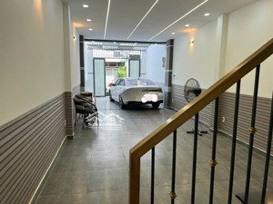 bán nhà hẻm nhựa ô tô 6m, lê văn thọ - p.9, gò vấp, 10.6tỷ, 82m2(4x21), 3tầng