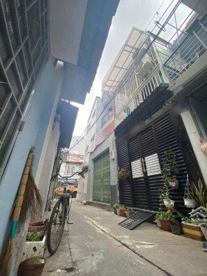 bán nhà hxh thông ở nguyễn sơn gần thoại ngọc hầu luỹ bán bích chỉ 3,89 tỷ