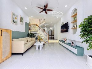 bán nhà gần đại học công nghiệp, bệnh viện 175 - giá 1,99 tỷ- hxh nguyễn thái sơn - sổ riêng