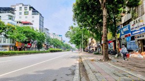 hot! mặt phố nguyễn văn cừ - 125m² - vỉa hè đá bóng - dòng tiền ổn định