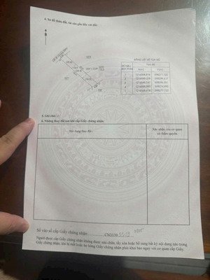 chủ hạ 300triệu. bán rẻ lô đất hiệp thành, tp tdm cũ, nay là phú lợi, tp hcm. 4x29m. tc 40m²