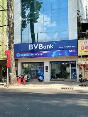 vip - dt: 13 x 20m - vị trí để xây 1 toà nhà hầm + 8 tầng - mt đường điện biên phủ, p4, quận 3