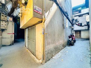 chính chủ cần bán căn nhà phố khâm thiên - đống đa - lô góc - ngõ ba gác - hơn 1 tỷ