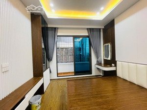 vip thanh xuân - ô tô đỗ cửa - ngõ rộng 2 thoáng - 52m2 * 6 tầng , mt:5m - 13 tỷ