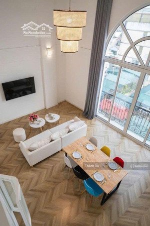 cho thuê căn hộ duplex cao cấp full đồ mới- ngọc thụy- long biên