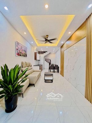 bán nhà vĩnh hưng - mặt ngõ thông - trước nhà rộng 3m - kinh doanh sầm uất - 41m - giá 6.9 tỷ