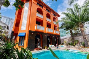 siêu phẩm nhà đẹp 5 tầng sang trọng trung tâm tp vũng tàu 543m2 pháp lý chuẩn, giá siêu hot 98 tỷ