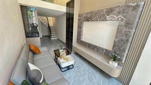 thịnh quang, đống đa. dt 28m² x 5 tầng, giá 6,58 tỷ. mặt ngõ thông, kinh doanh.