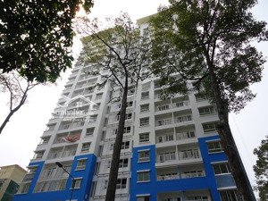 bán căn hộ 155 nguyễn chí thanh 3,48 tỷ, có sổ tặng full nội thất 62m2, view đẹp, call, 