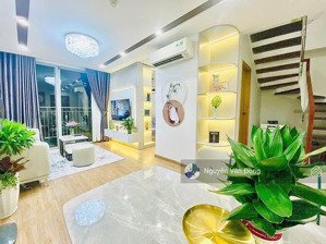 bán căn góc 2 ngủ cực hiếm tầng đẹp, sẵn sổ đỏ, nội thất full tại dự án vinaconex 7 136 hồ tùng mậu