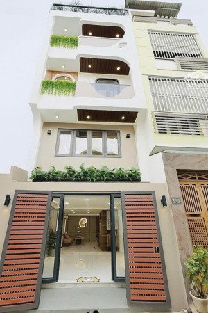 gia chủ cần tiền kinh doanh gấp, nguyễn hữu cảnh, p26, bình thạnh, dt 69m2, giá 4 tỷ 350tr, sổ hr