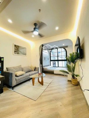 bán tòa ccmn 7 tầng * 12 pkk 1n1k - vị trí cực đẹp, gần phố - 66m2 - dt:60tr/thg - gpxd & pccc full