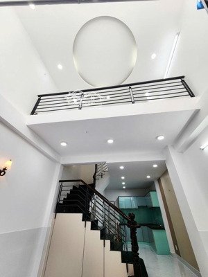 bán nhà riêng trần văn ơn, hẻm xe hơi, 38m2, 5 pn 4 wc, giá 6.38 tỷ