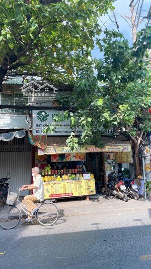 bán nhà mặt tiền đường phan văn trị, phường 12, bình thạnh, hồ chí minh, 5 tỷ, 27 m2