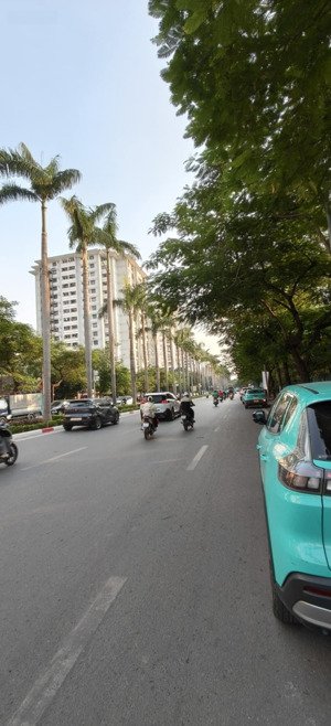 bán nhà mặt phố gần lê đức thọ, q. cầu giấy, dt 171m2, mt 8,3m, k/d sầm uất giá 92 tỷ 6.