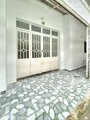 nhà shr hẻm 1716 huỳnh tấn phát - 6m x 8m - hẻm thông