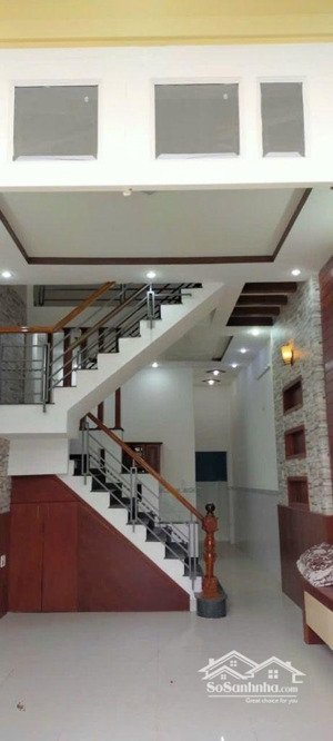 nhà riêng tại đường tân thới nhất, 5,4 tỷ, 60m2, 3pn, 3wc, 2 tầng