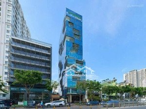 siêu khan hiếm! bán khuôn đất lớn sát q.1 phù hợp xd tòa nhà vp, chdv, txd hầm + 8 tầng, mđ 80%