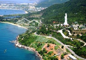 mt biển hoàng sa, 1000m2 (ngang 20m), mặt tiền biển, xây được cao tầng.