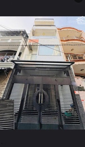 cần bán nhà đang cho thuê 30tr/th trần thị nghỉ,p1,gò vấp.giá: 6tỷ 650.sổ hồng riêng