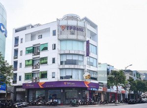 bán nhà góc 2 mặt tiền lạc long quân, p 5, q 11 - 9x25m - 5 tầng - hđt 160tr/tháng - giá 45 tỷ