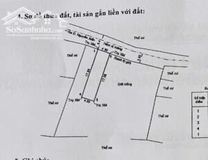  BÁN ĐẤT HẺM XE HƠI 5M – 80M2 (4.5m x 17.7m) FULL THỔ CƯ – KẾ BÊN VINHOMES NGUYỄN XIỂN 