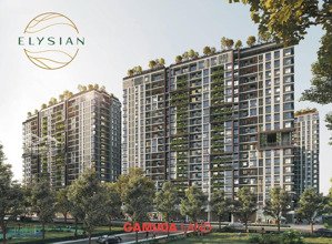 giỏ hàng elysian giá tốt nhất thị trường gđ 1, 1pn-2tỷ4, 2pn-4tỷ7, 3pn-6tỷ5, thanh toán 5% ký hđmb