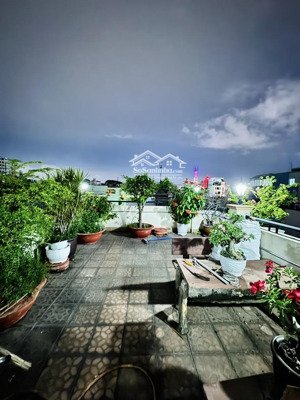 bình thạnh - nhà 5 tầng bề thế vạn kiếp, hẻm 3m thông, 6pn hơn 6tỷ