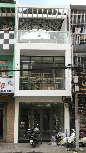 chính chủ bán nhà mặt tiền 863 hưng phú, 14,5 tỷ, 44,8m2, 3pn, 2wc, quận 8, tp. hcm