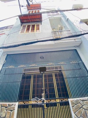 bán nhà hẻm thông 3m phạm văn hai, phường tân sơn hoà, 4.5x8m, 3 tầng đúc , giá 5.15 tỷ