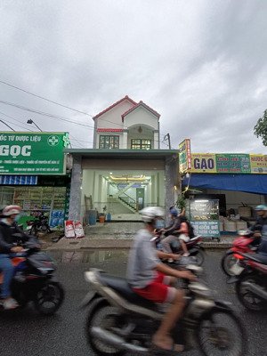 bán nhà mt cây da bb đẹp gần ngã tư chiêu liêu dĩ an