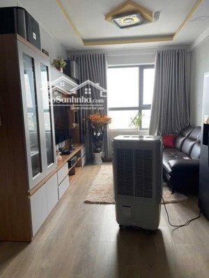 bán ch green river, q8: 72m2 view sông thoáng mát - sổ hồng - 2pn