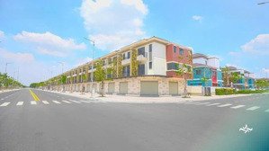 bán lô góc shophouse d4 sun casa central, tân uyên, bình dương 347,5m2 đang cho thuê 25tr/tháng