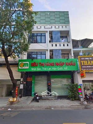 nhà mặt tiền thạch lam kinh doanh sâm uất