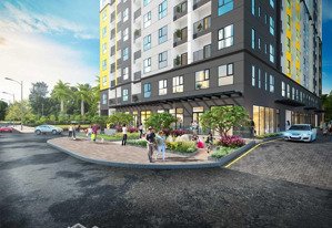 bán cc bcons polaris, căn góc 58,6 m2 giá 2,85 tỷ, view đẹp, giá ưu đãi gần kcn bình đường, tphcm