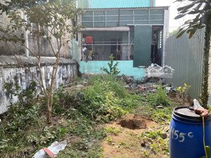 bán nhà riêng, diện tích nhà 50m2, diện tích đất trống sau nhà 70m2