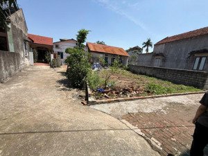 bán nhanh lô góc 51,8m2 xã văn giang- hưng yên đường rộng 3m giá chỉ 1,7 tỷ