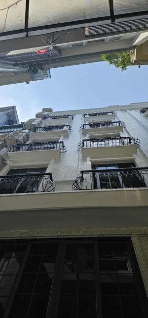 bán chdv 9 tầng thang máy 26 phòng khép kín 130tr/tháng - đình thôn, mỹ đình 1 giá chỉ 20.5 tỷ