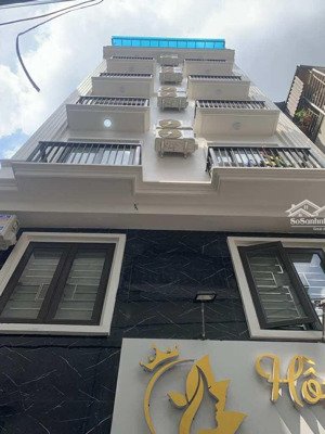 bán nhà dòng tiền lô góc 3 mặt minh khai dt: 55m2, nhà 7t, mt: 6m, giá: 13 tỷ