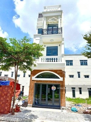 bán nhà phố icon central tân đông hiệp dĩ an