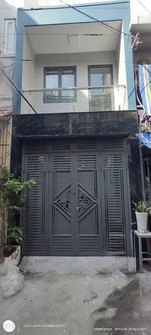 bán nhà hẻm 4m nghĩa phát, p6, tân bình, 3.2x11m, 1 lầu giá 4.69 tỷ