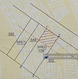 mặt phố nguyễn lam đối diện 4 tòa chung cư sunshine 128m2 sổ đẹp nở hậu giá cạnh big c - ngay aeon