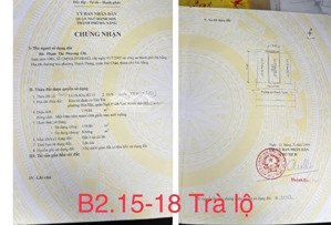 đất biển tân trà 159,8 m2 ngang 7.5m rộng gần bãi tắm tân trà chính chủ gần biển